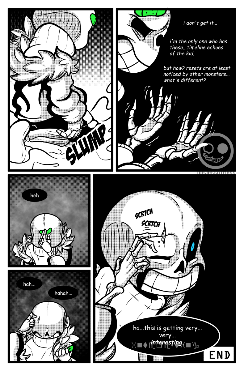 Unbreakable Chapter 132 by TheJessofMess on DeviantArt