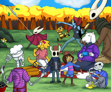 Explore the Best Hollowtale Art | DeviantArt