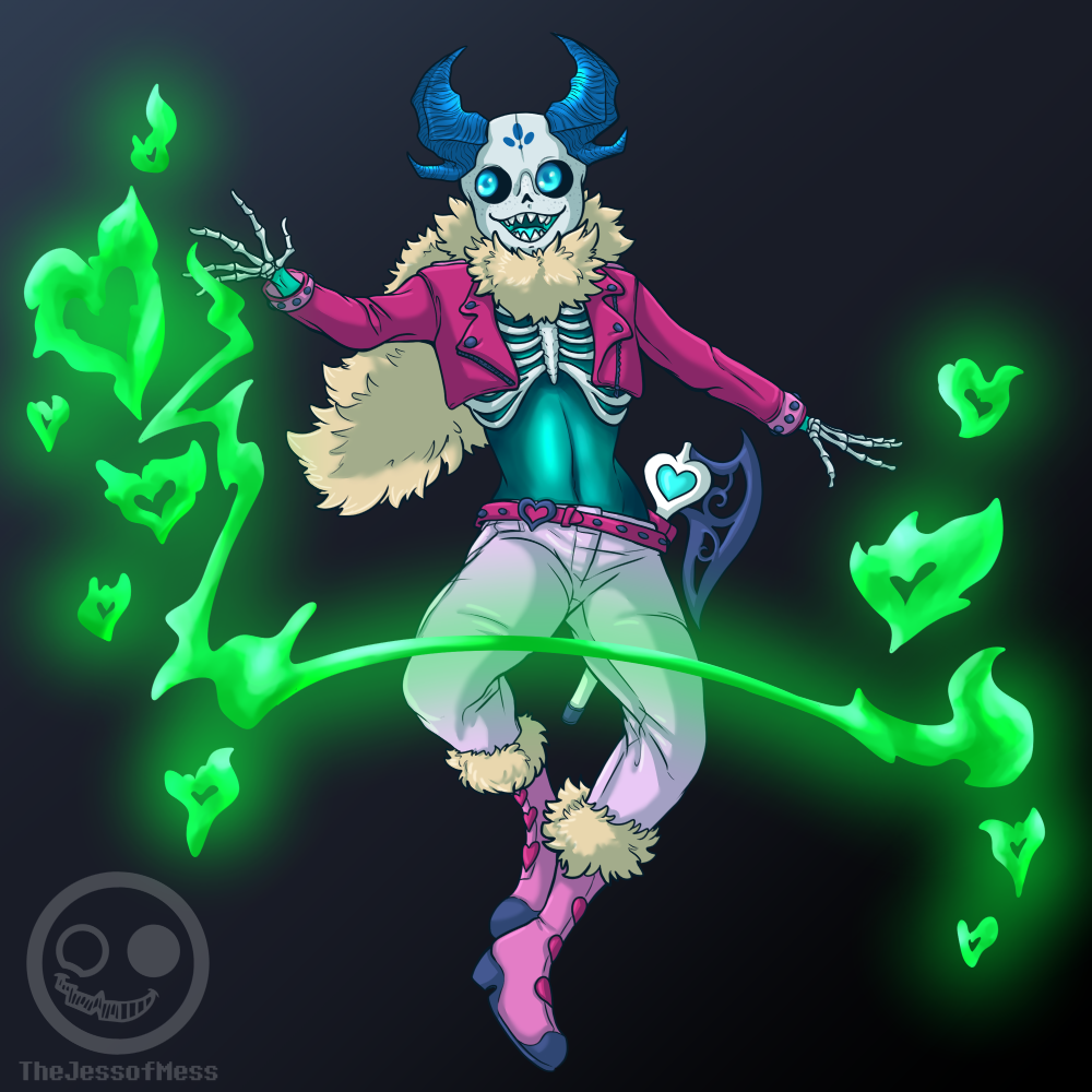 Build a Skeleton by TheJessofMess on DeviantArt