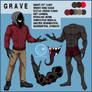 Reference Sheet - Grave