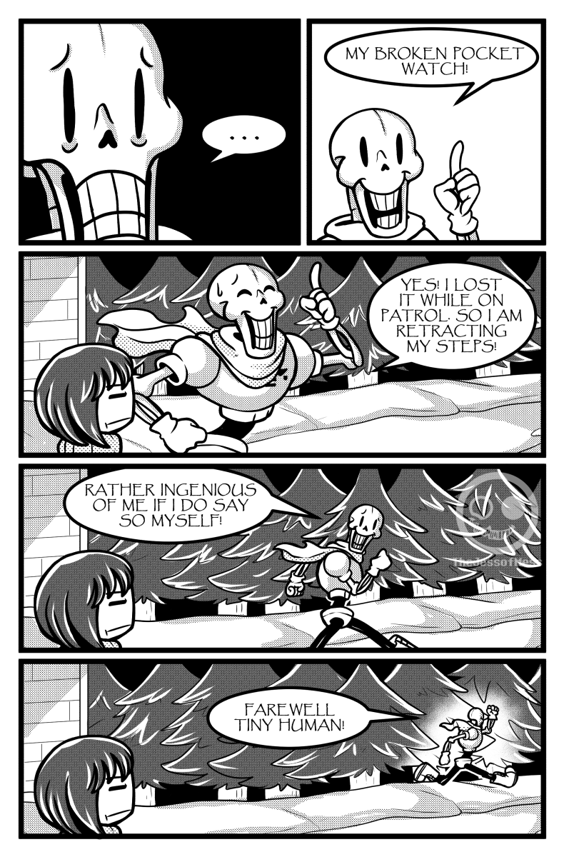 Unbreakable Chapter 315 by TheJessofMess on DeviantArt