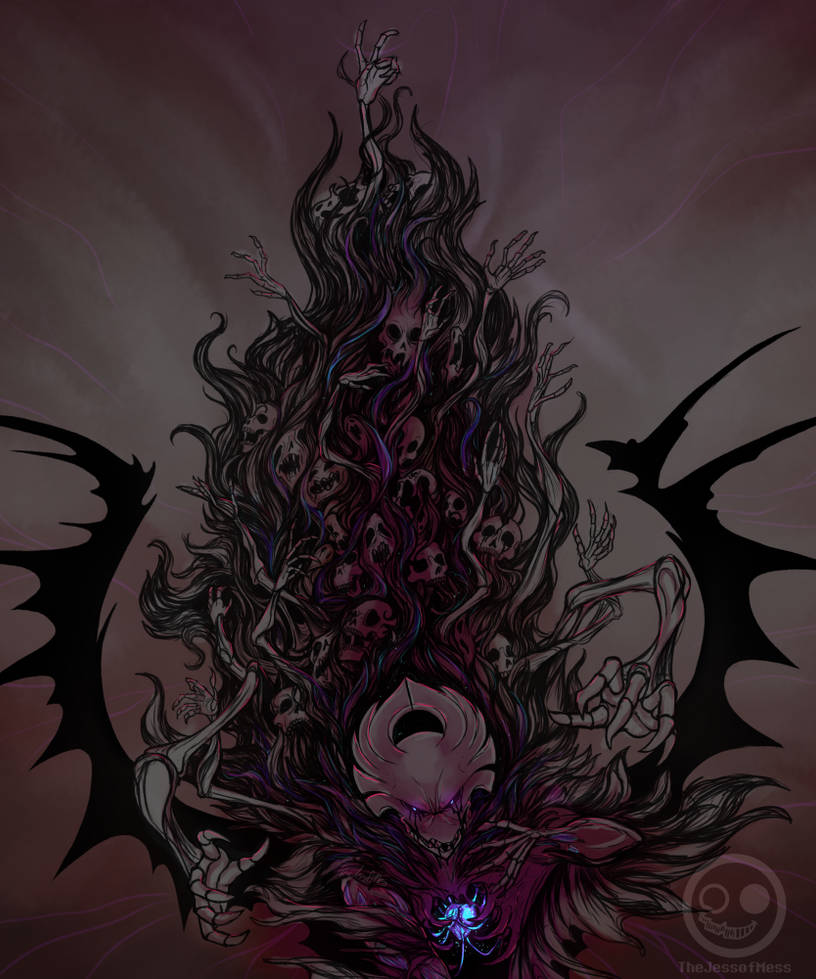 Void Unleashed by TheJessofMess on DeviantArt