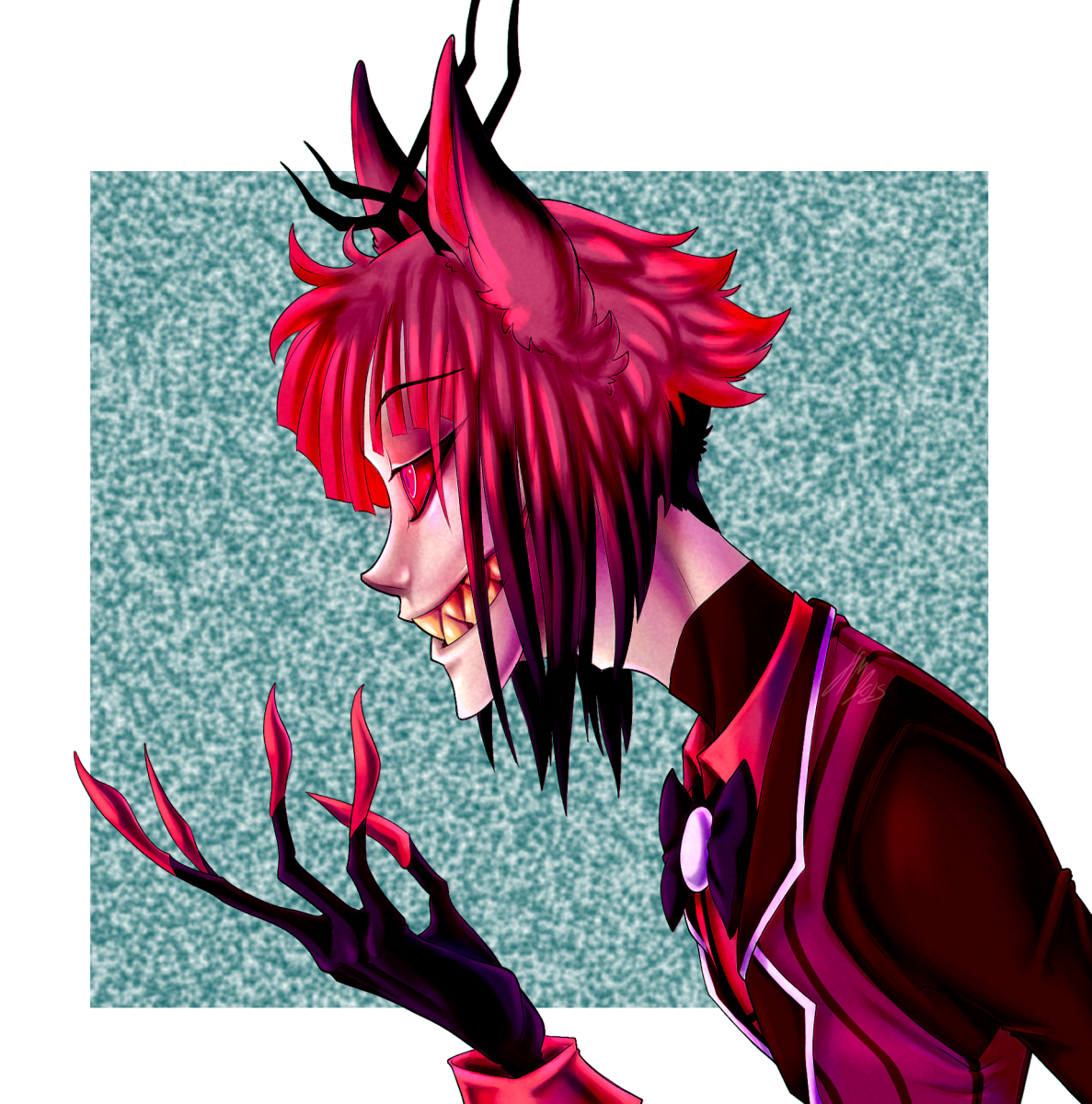 Static Deviantart Static by TheJessofMess on DeviantArt