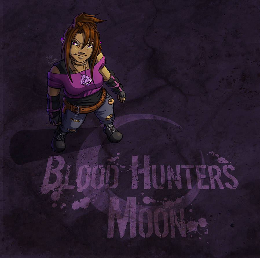 Jordan Taylor: Blood Hunters Moon