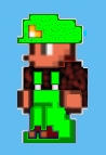 green mario????? whats his name........