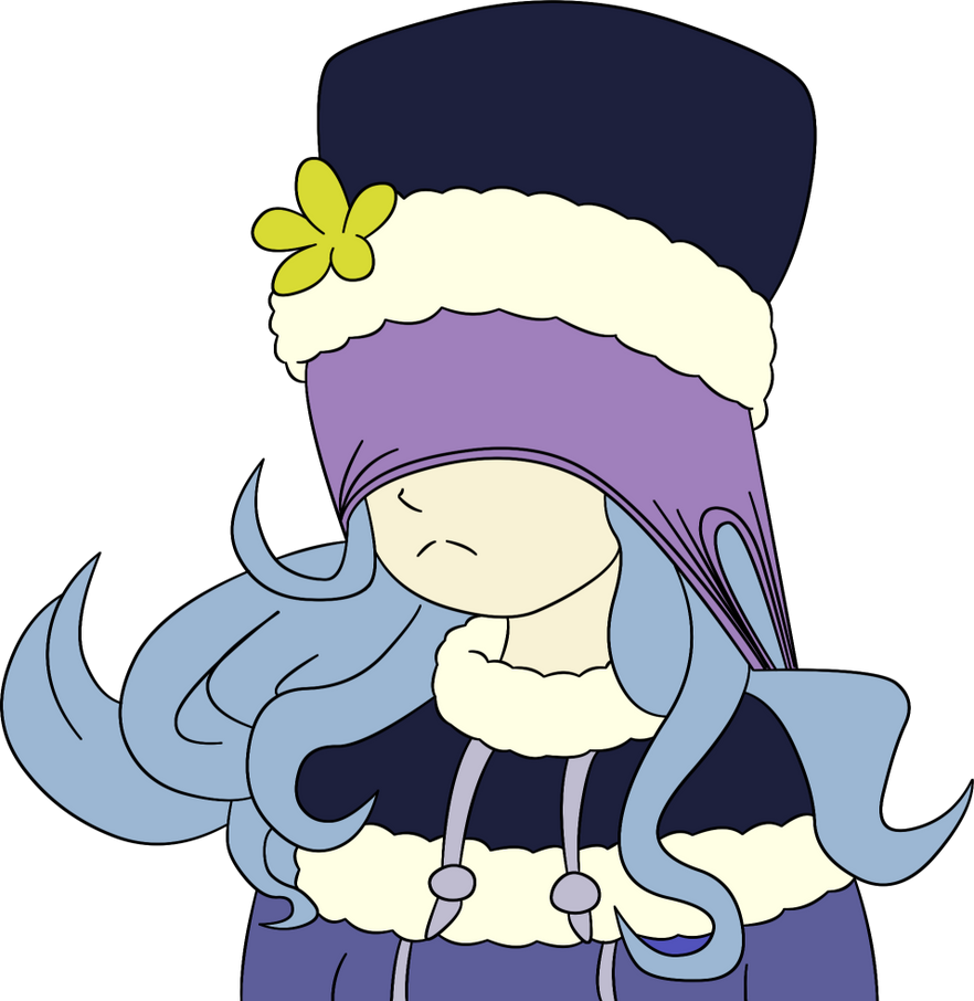 Juvy by Chuckphi on DeviantArt