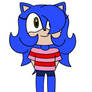 Sammy the Hedgehog (FC Redesign)