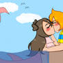 Clausella Merfolk AU