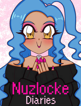 Nuzlocke Diaries Heart Gold Cover