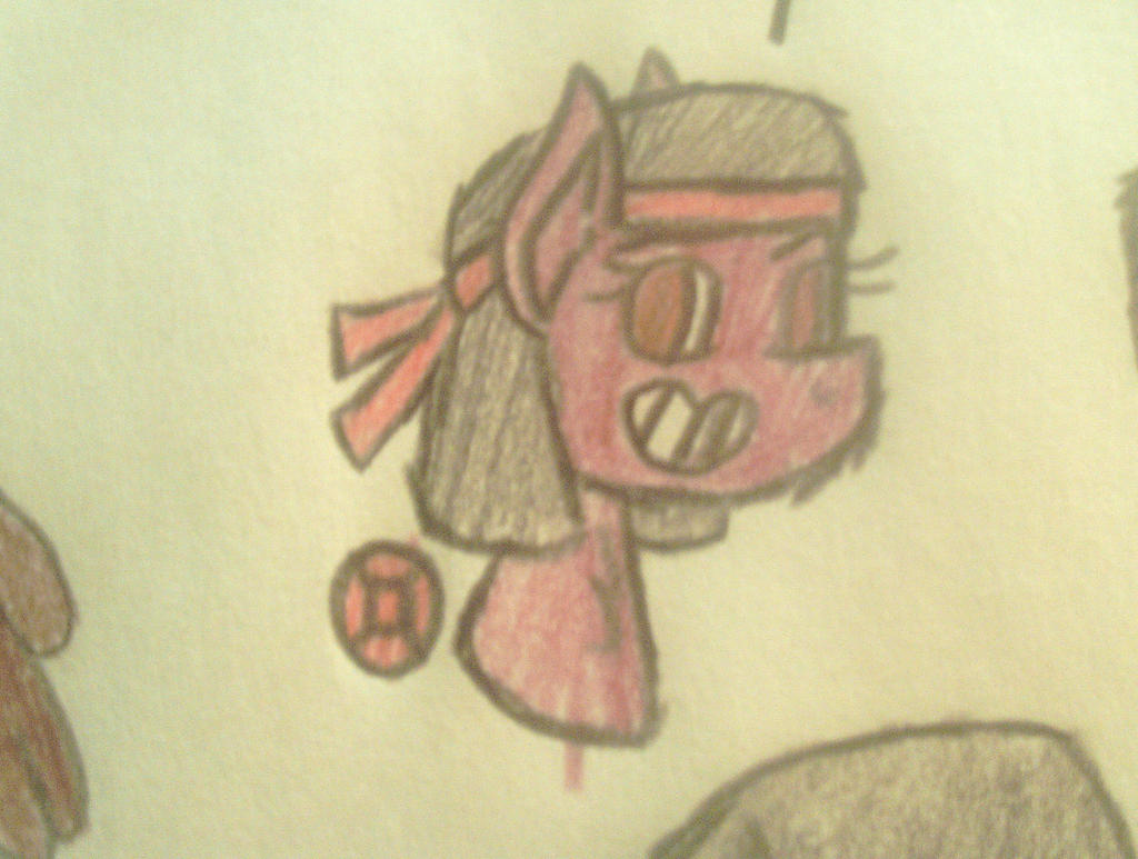 Ruby mlp by L4UGHY-S4PPHY on DeviantArt