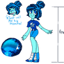 Cobalt(my mom's gemsona)