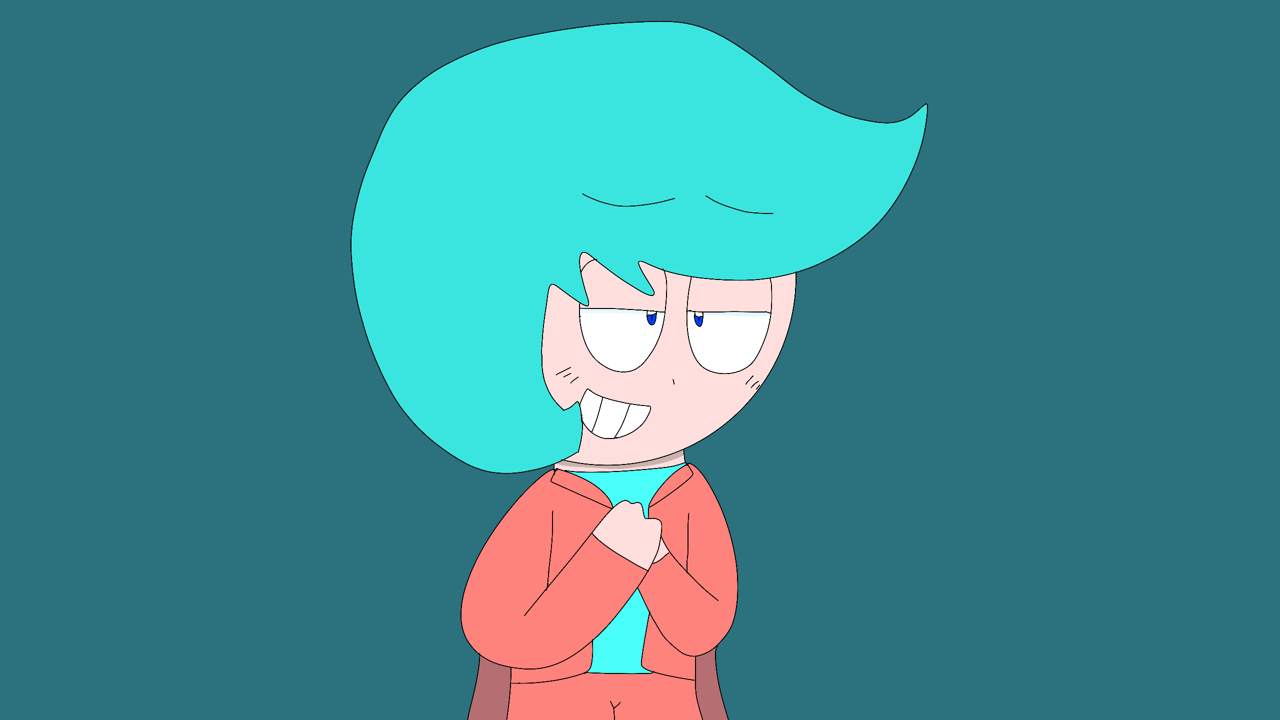 Deviantart Blushing King Blushing by GhastlytheGhost4532 on DeviantArt