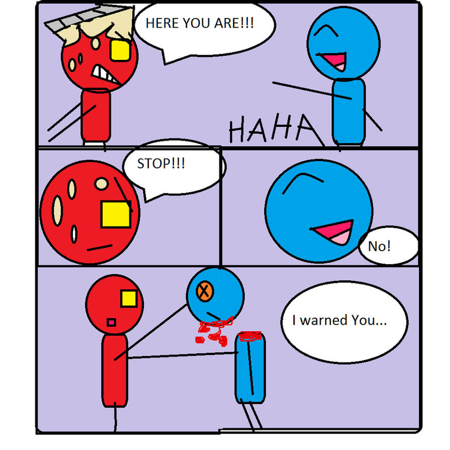 GB comics (Good and Bad side comics 2) by pingrek77pl on DeviantArt