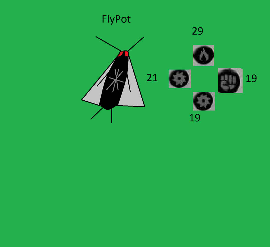 FlyPot Pup by pingrek77pl on DeviantArt