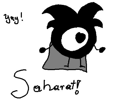 Saharat test by pingrek77pl on DeviantArt