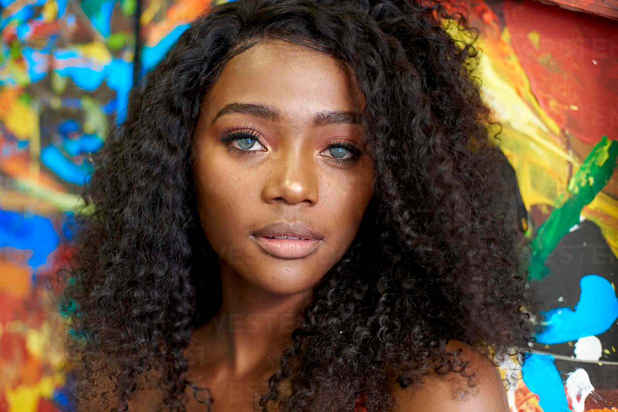Blind-african-woman by videvotee on DeviantArt