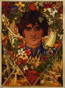 Pagan Holiday 1: Beltane