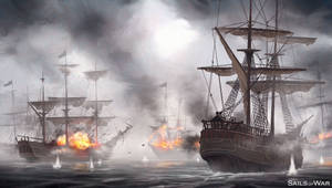 Sails of War 2