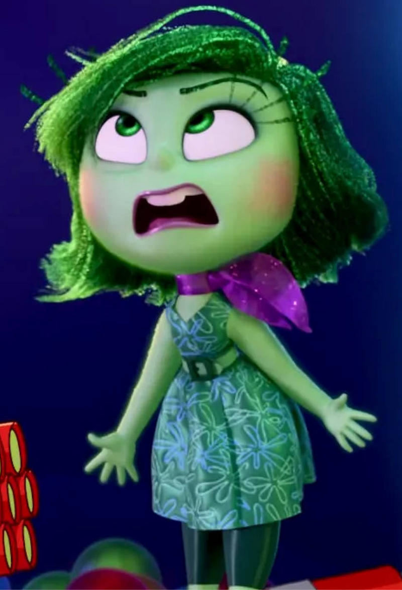 Disgusst Disgust's WTF face (New Version) by crisrascon11 on DeviantArt