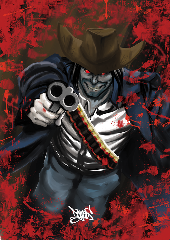 There will be Blood by diegous333