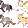 CLOSED - Equines Adoptables 204