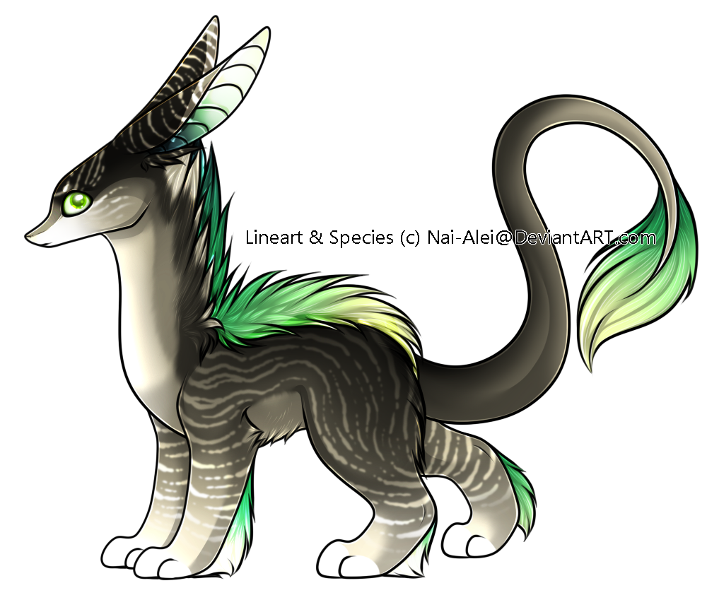 CLOSED - Anhaxus Adoptable 245