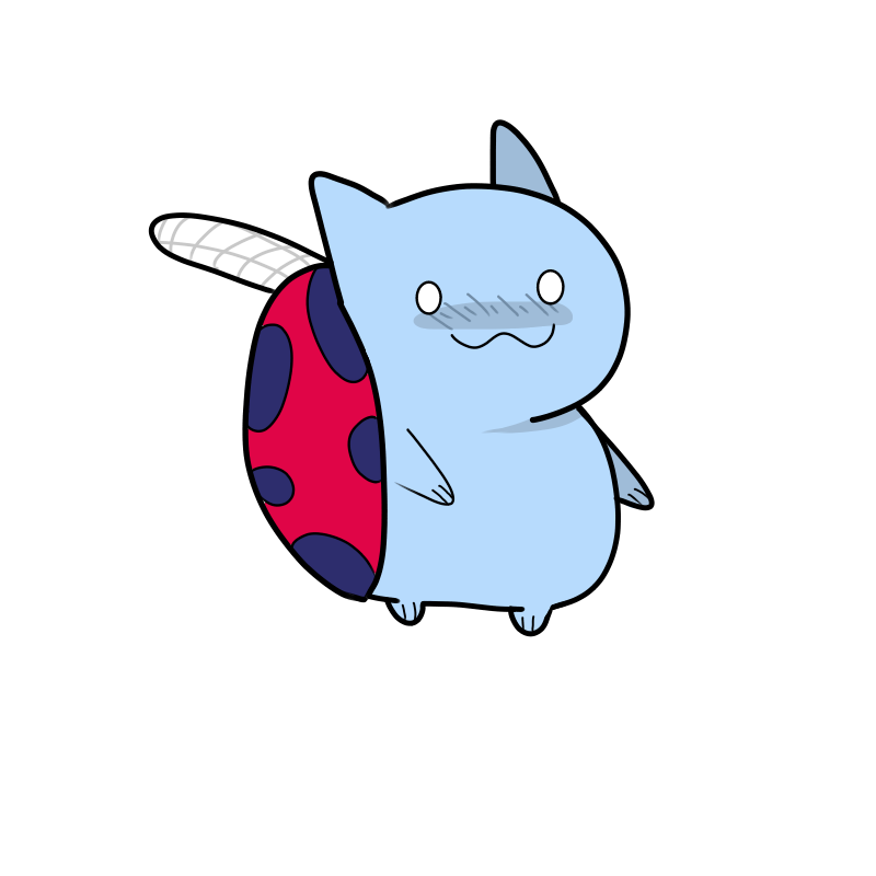 Catbug by kingfruity on DeviantArt