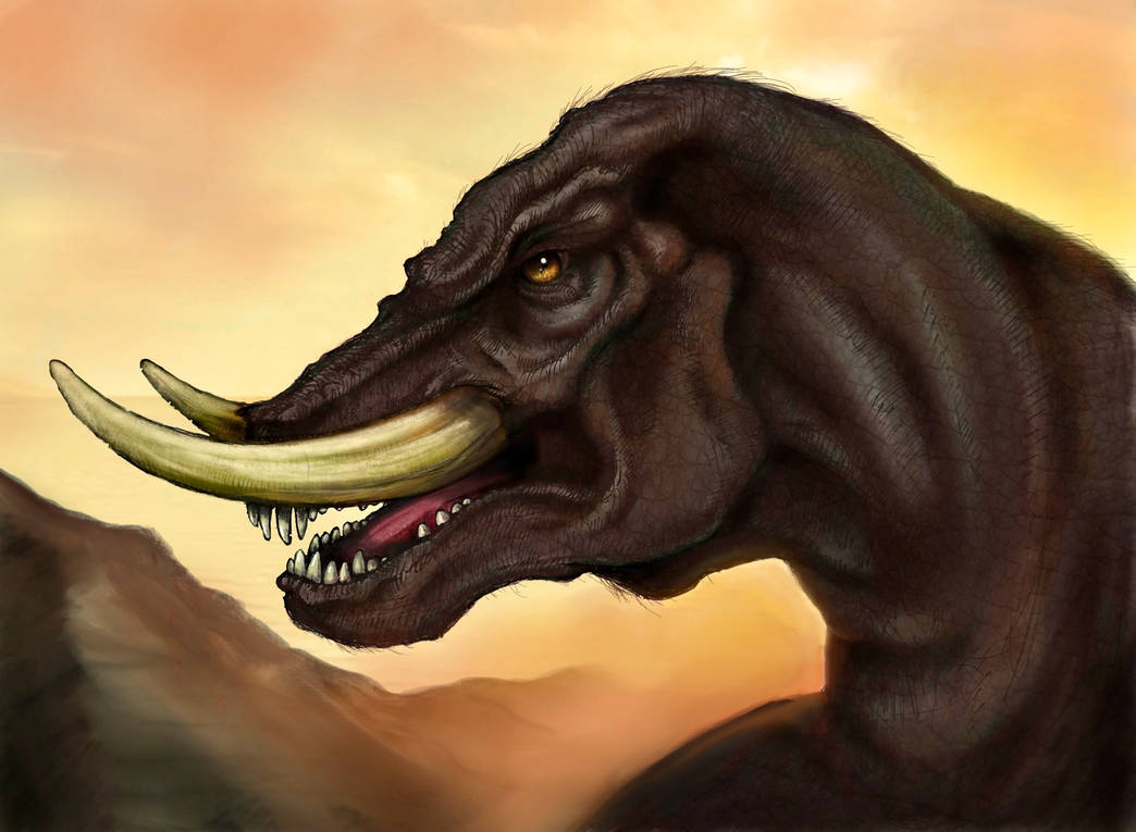 Mythosaur - Mandalorian by MagnificentMagpie on DeviantArt
