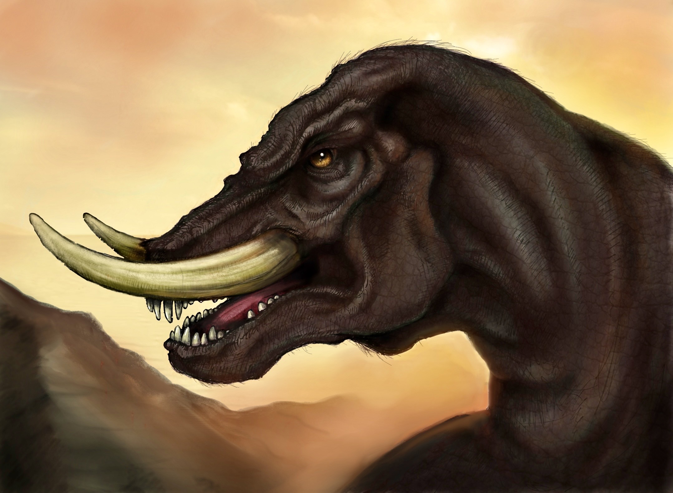 Mythosaur - Mandalorian by MagnificentMagpie on DeviantArt