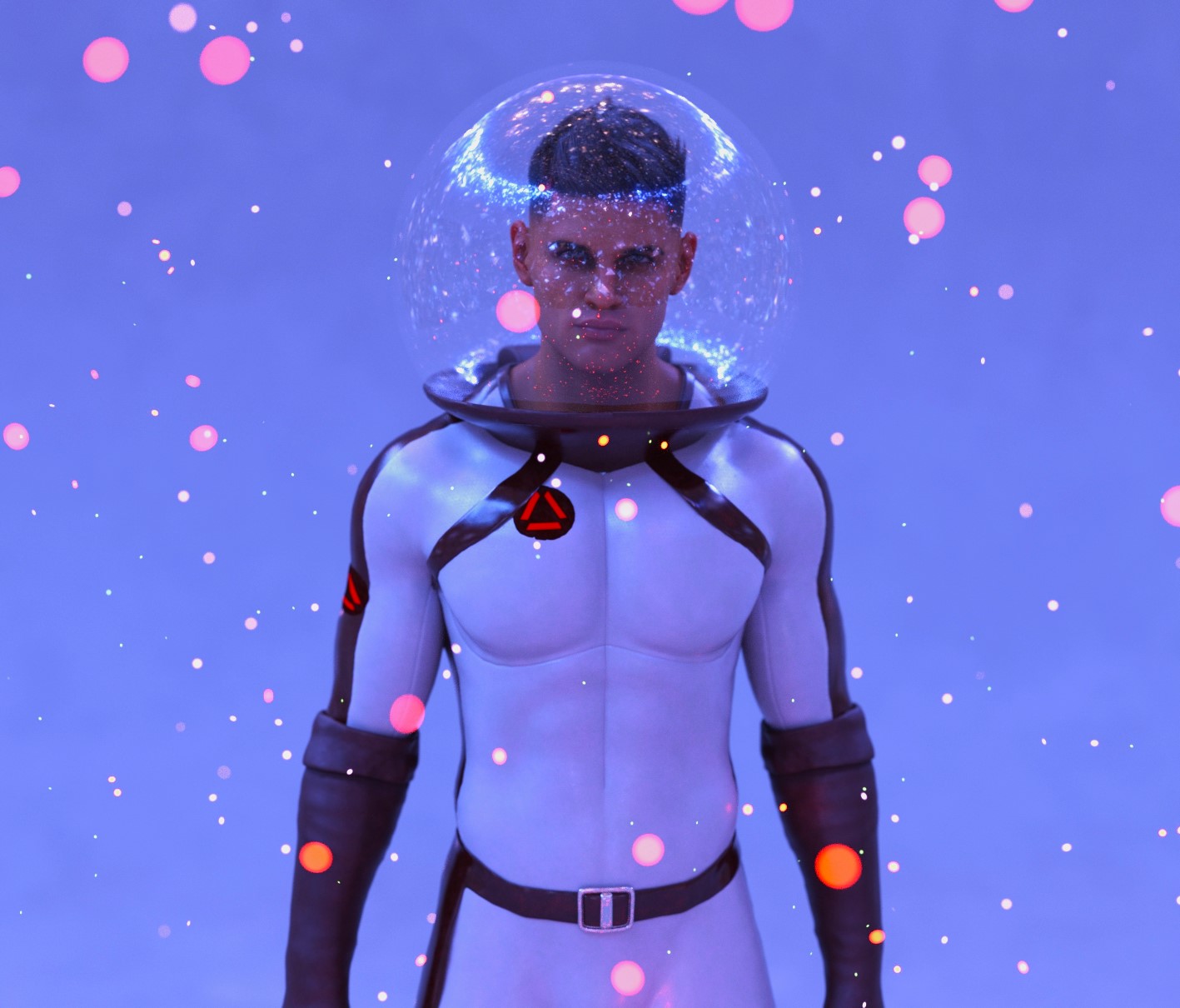 Spaceman by bean666p on DeviantArt