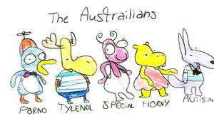 The Austrailians