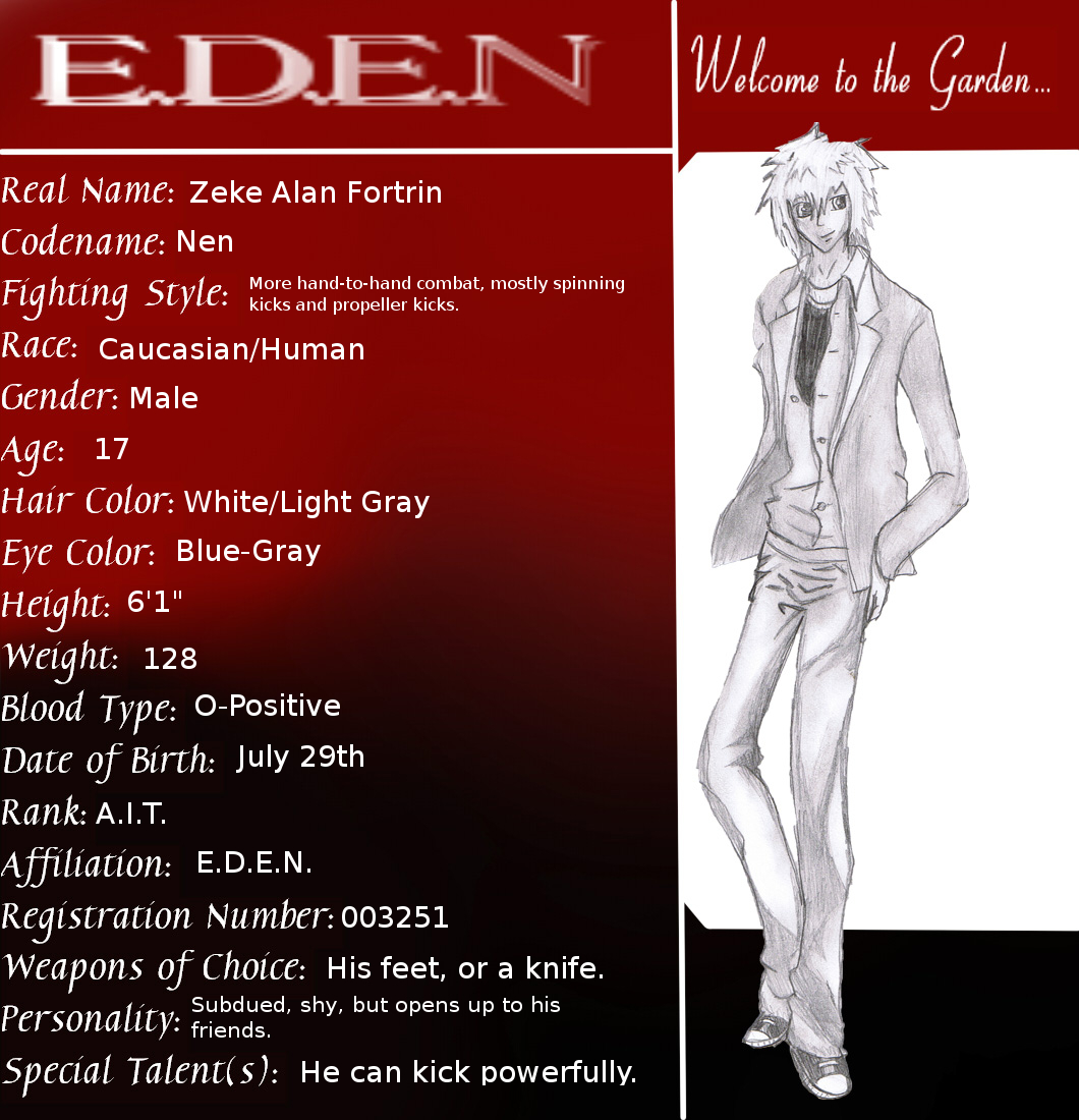 E.D.E.N. app