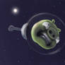 Angry Birds SPACE