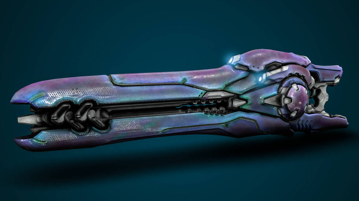 Beam Weapons Color In Covenant Beam Rifle - The Best Picture Of Beam