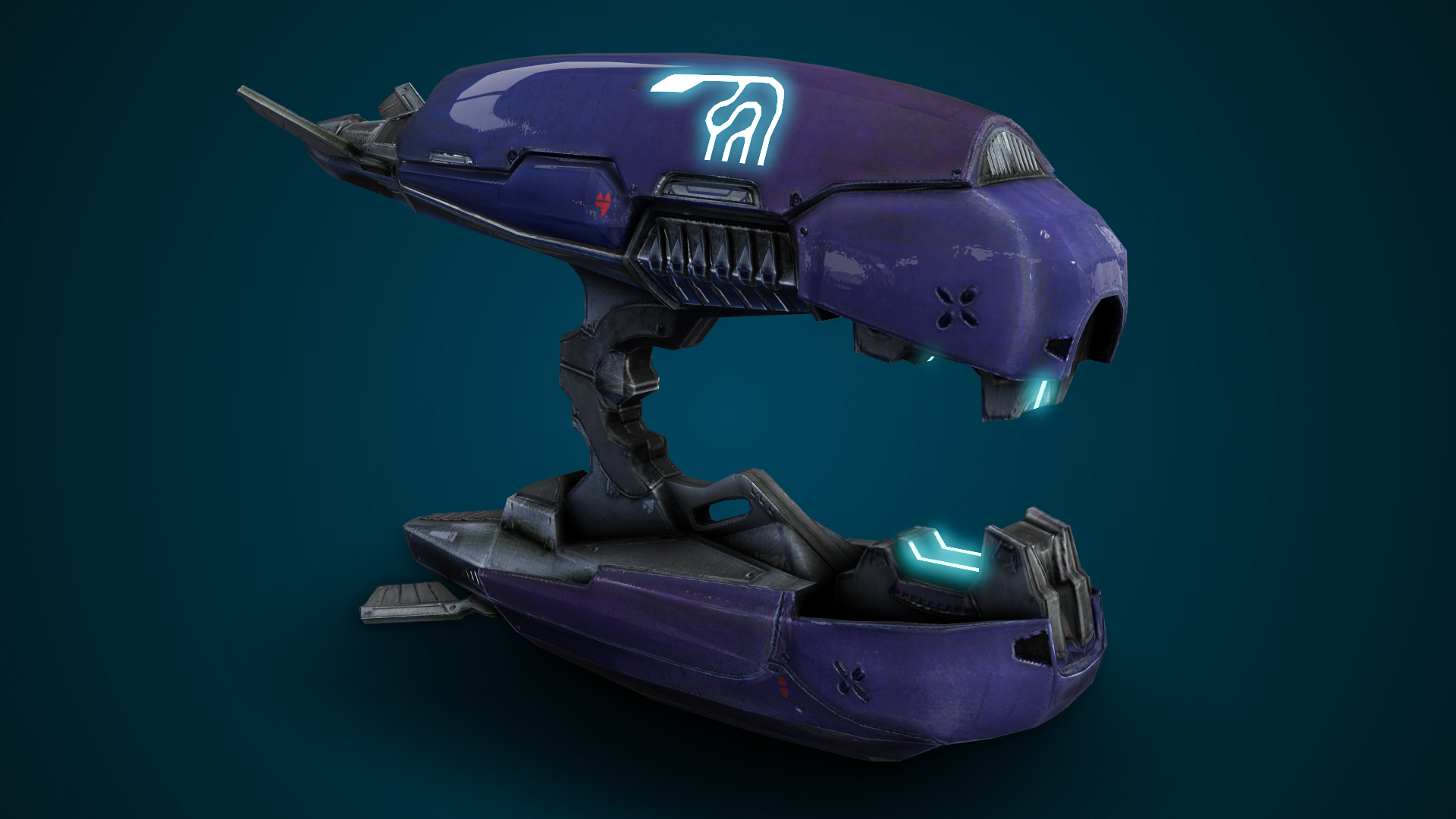 Halo Online Plasma Rifle