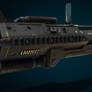 Halo: Reach Grenade Launcher