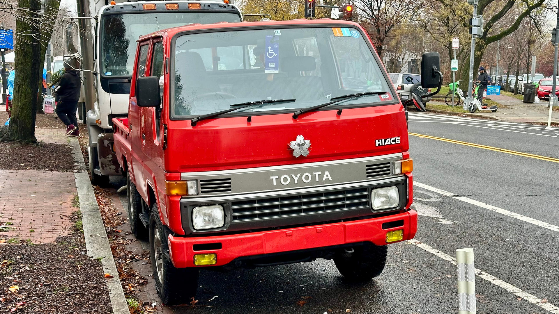 Dc Hiace Toyota Hiace in Washington DC by PrimerVuelo on DeviantArt