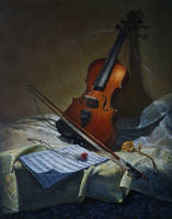 The violin