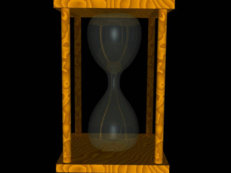 Hourglass - Front-On