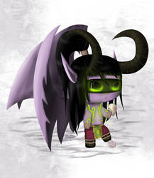 Illidan