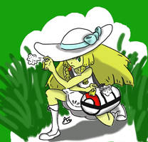 Lillie Max Repel