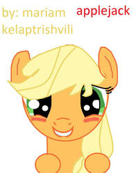 Apple Jack :D