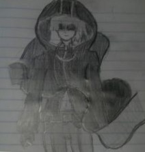 Cloaked Riku Cloaked Riku by KageHikari1 on DeviantArt