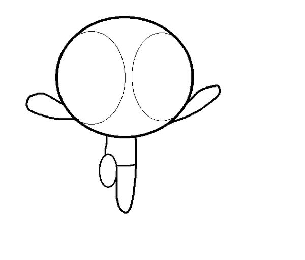 Powerpuff Body Base Powerpuff Girls Base 8 by Blazing-Bases on DeviantArt