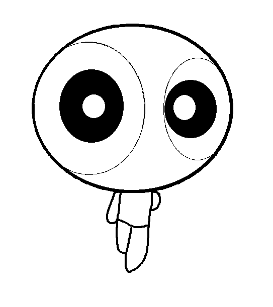 Powerpuff Body Base Powerpuff Body Base at Donna Mang blog