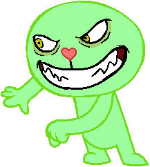 HTF Base - Flippy-sue by Blazing-Bases on DeviantArt