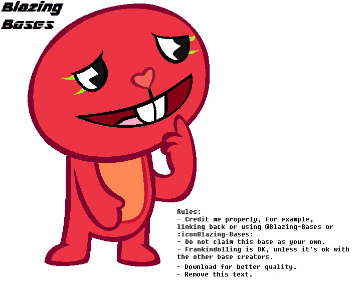 HTF Base 9 - K wut by Blazing-Bases on DeviantArt