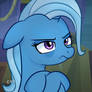 Trixie Frown