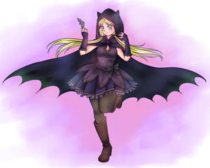 Magical Girl Batman