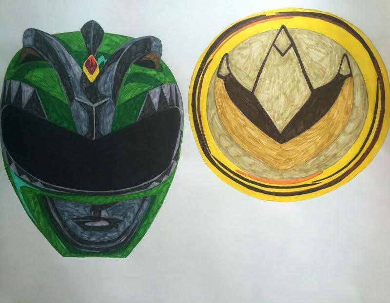 Tommy Oliver, Green Ranger by PrettyPetunia1 on DeviantArt
